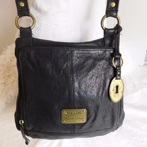 FOSSIL LONG LIVE VINTAGE 1954 MADDOX CROSSBODY BAG